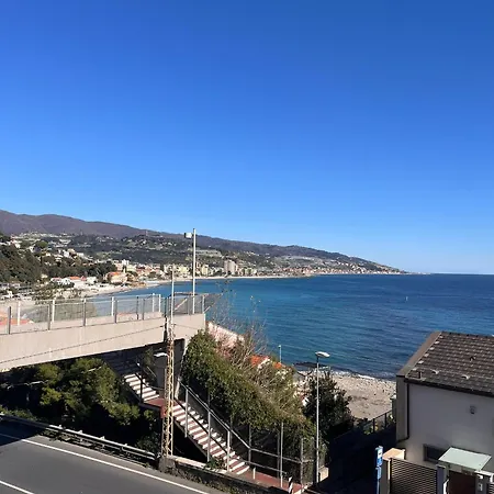 公寓 Terrazza Sul Mare