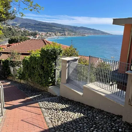 Апартаменты Terrazza Sul Mare