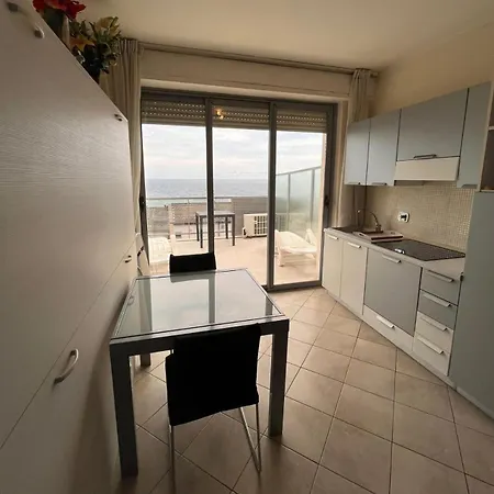 Апартаменты Terrazza Sul Mare