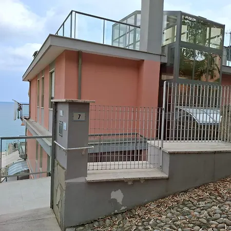 Апартаменты Terrazza Sul Mare