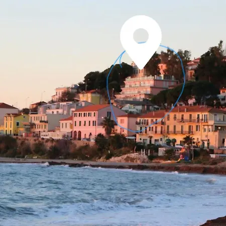 Апартаменты Terrazza Sul Mare